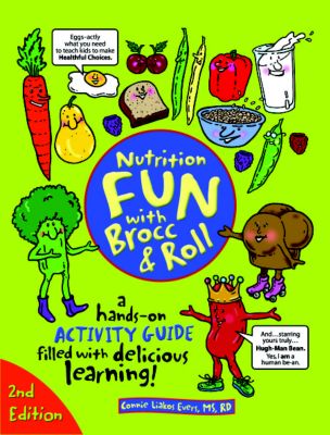 Nutrition Fun with Brocc & Roll